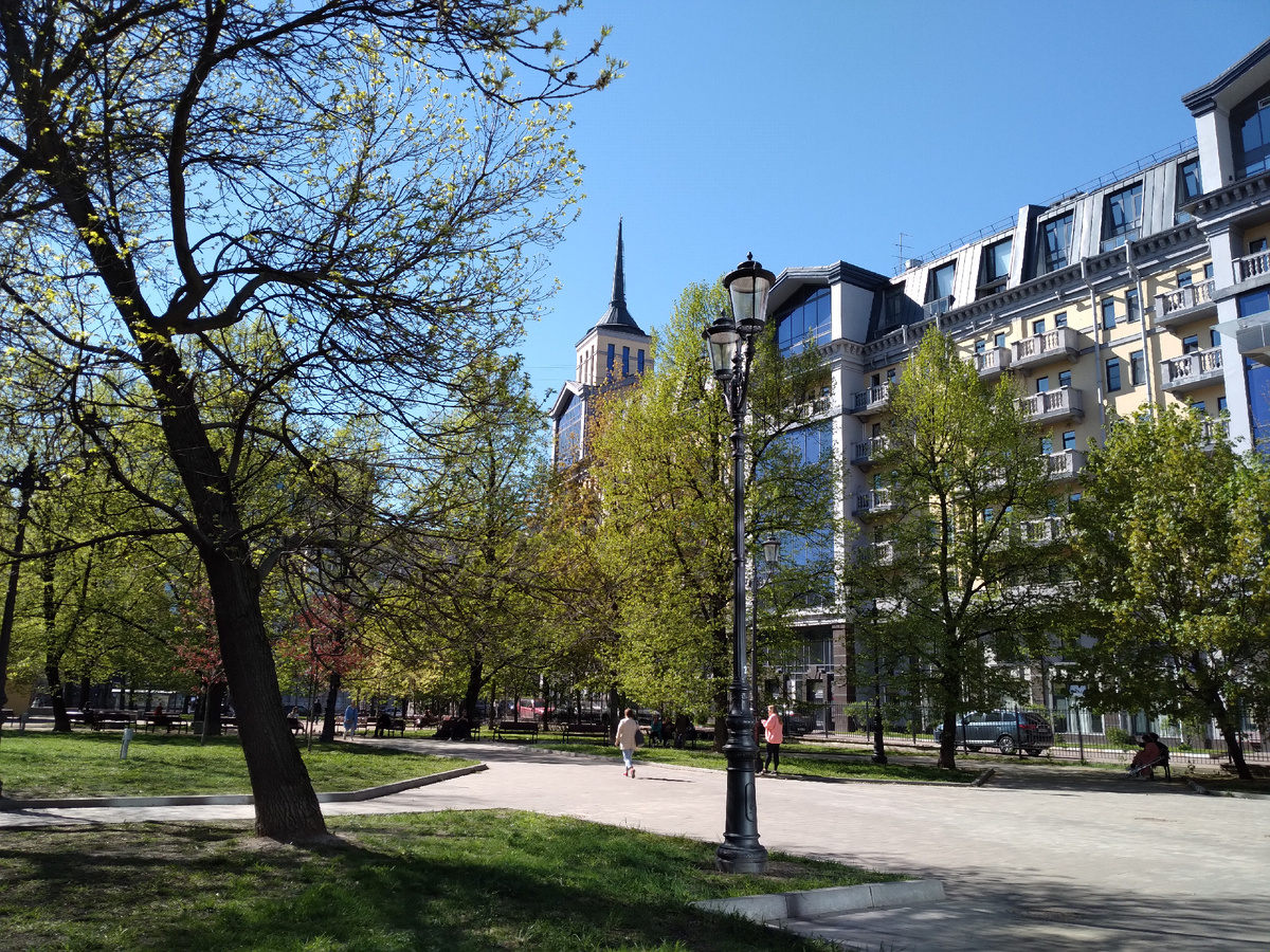 Санкт-Петербург