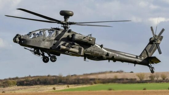 AH-64 Apache. Фото: Яндекс картинки