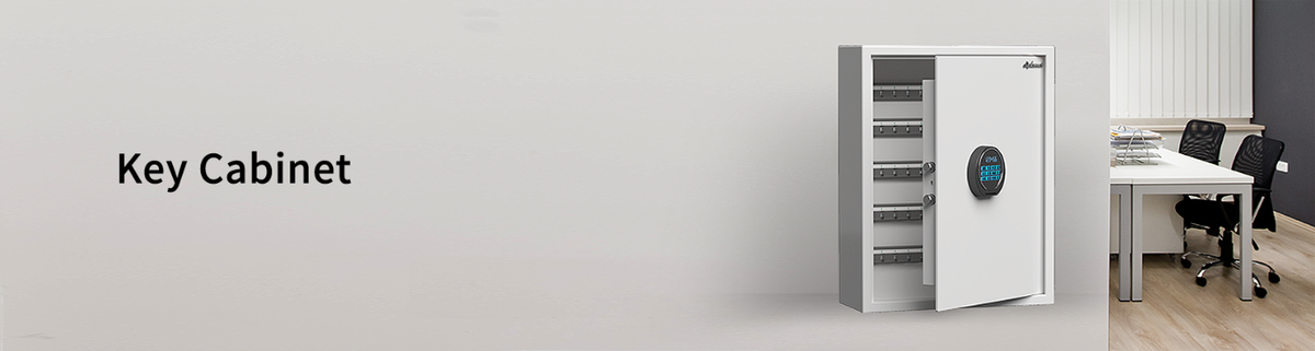 Новое поколение сейфов для ключей Diplomat Safe