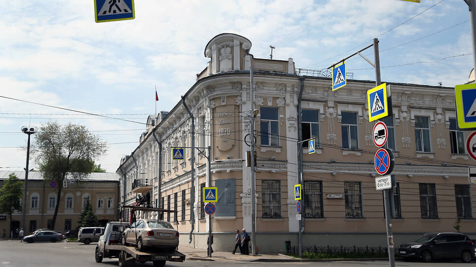 Фото: Юрий Стрелец / Коммерсантъ