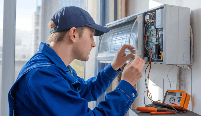    Ремонт кондиционеров в Санкт-Петербурге — куда обратиться? Михаил Юрьевич