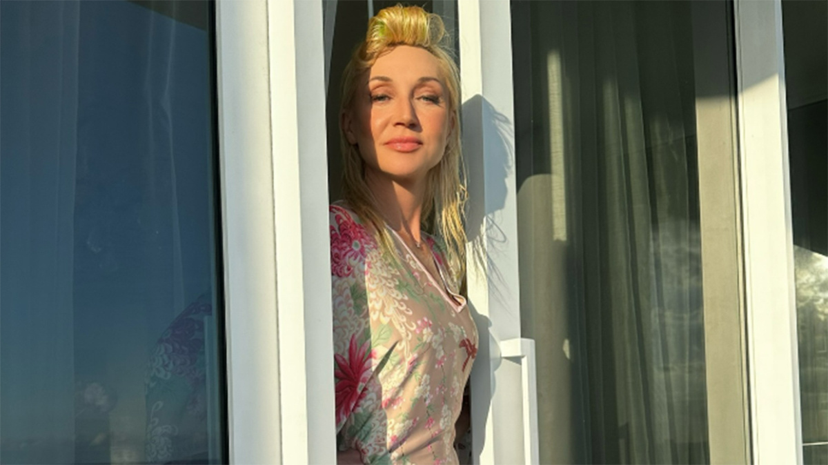 Кристина Орбакайте. Фото: соцсети Кристины Орбакайте