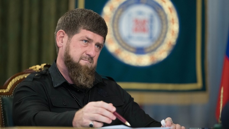      Фото: Правительство Чеченской Республики