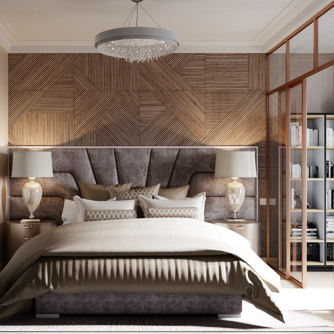 ᴨᴩоᴇᴋᴛ ᴋʙᴀᴩᴛиᴩы 119 ʍ² от Antis Studio