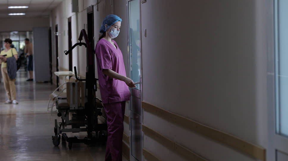 Фото: Марина Молдавская / Коммерсантъ