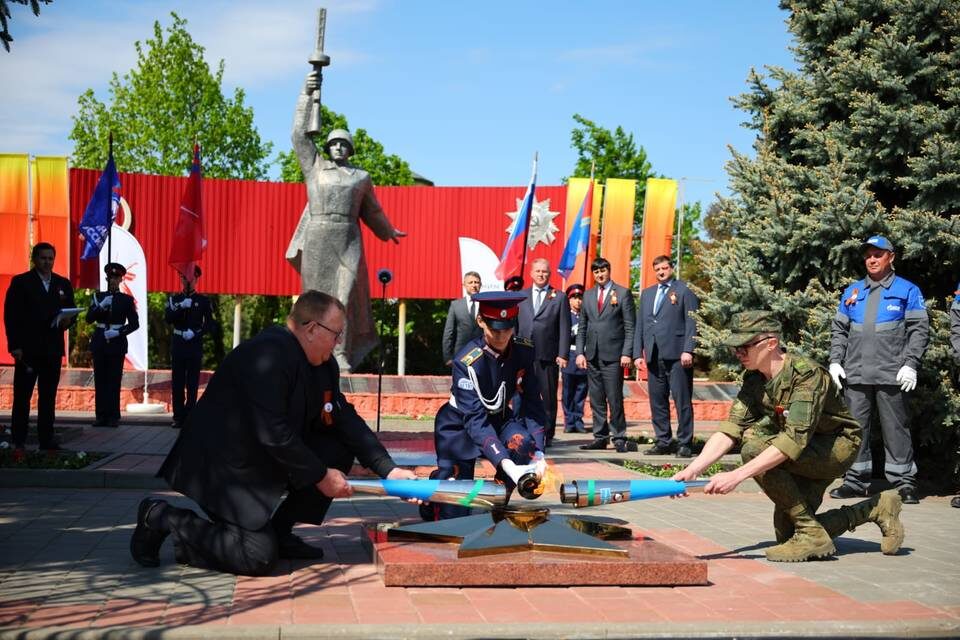    Фото: компания «Газпром газораспределение Волгоград»