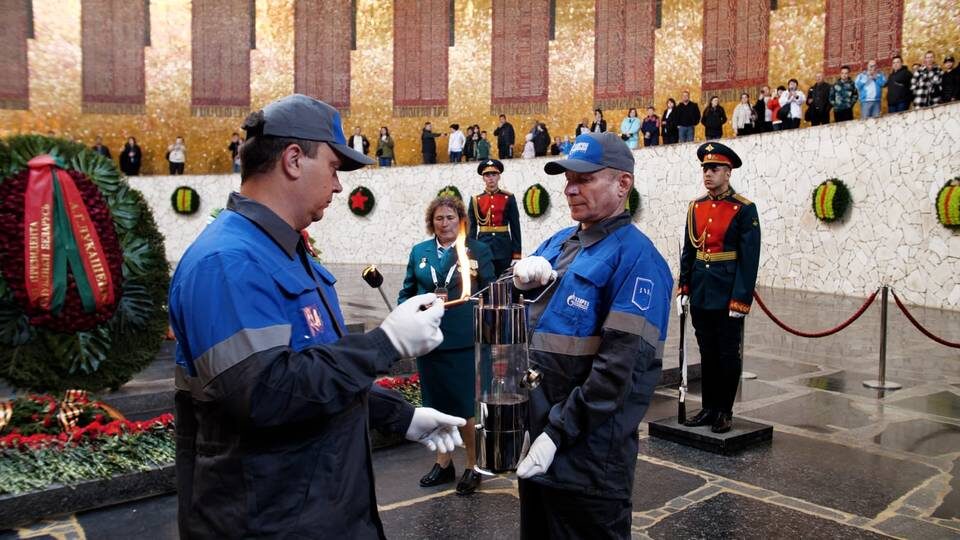    Фото: компания «Газпром газораспределение Волгоград»