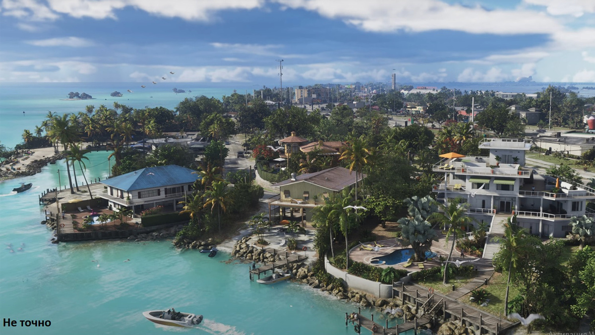 Графика Gta 6