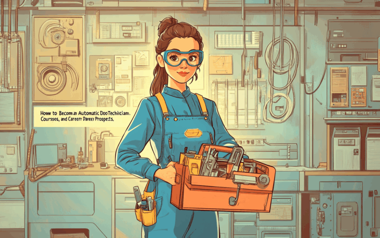    Как стать наладчиком автоматических дверей: учебные курсы, сертификация и карьерные перспективы Admin