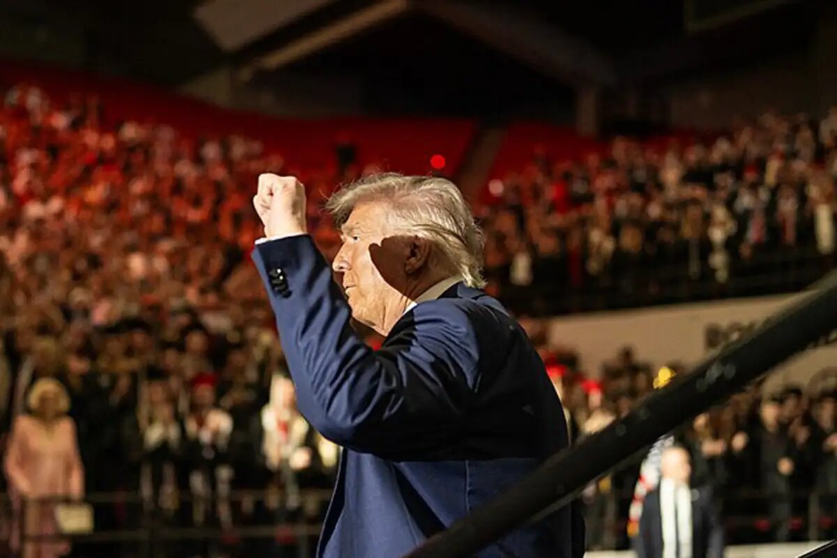    Дональд Трамп. © wikipedia.org