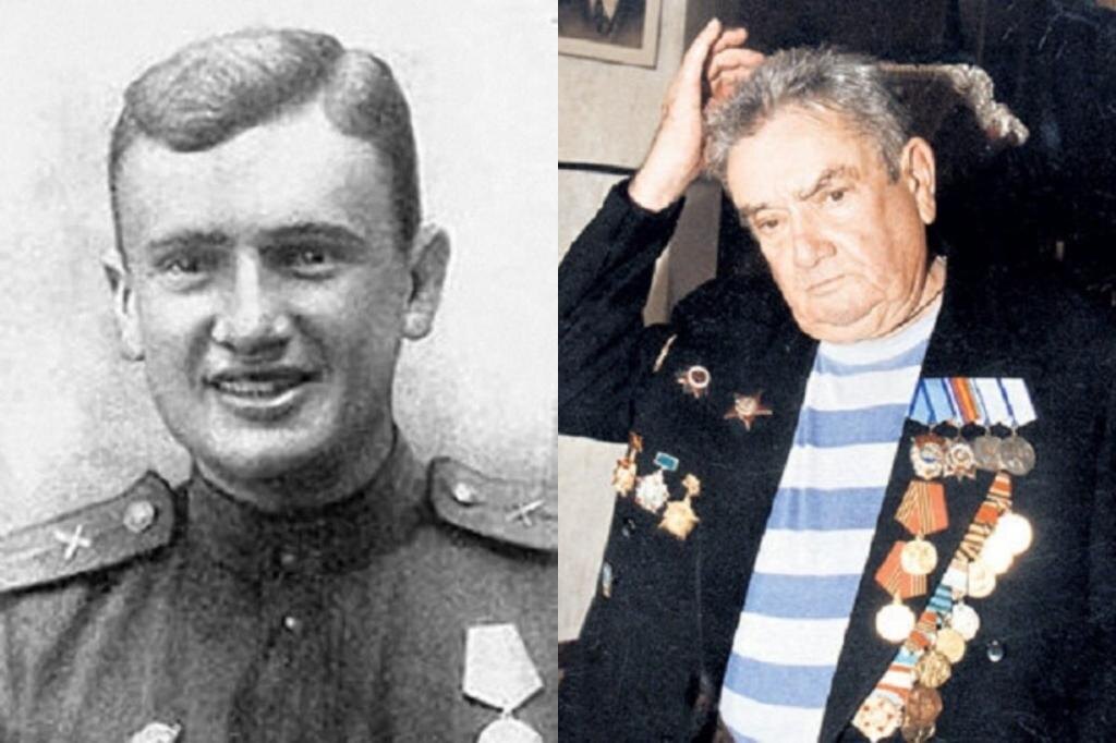 Евгений Весник