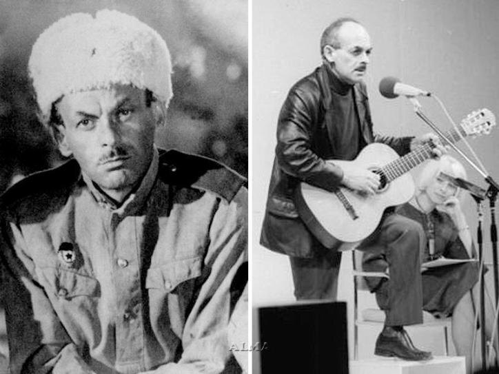 Булат Окуджава