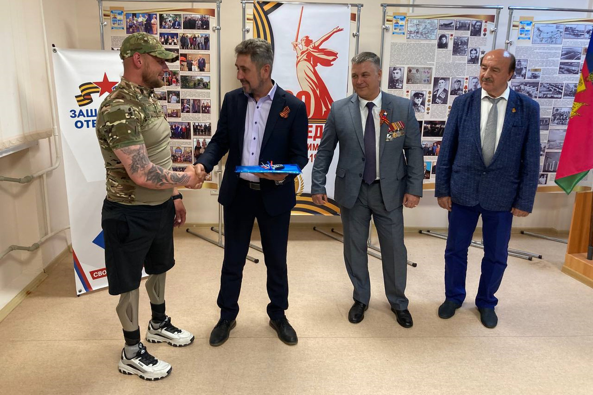Фото: Пресс-служба администрации Краснодара