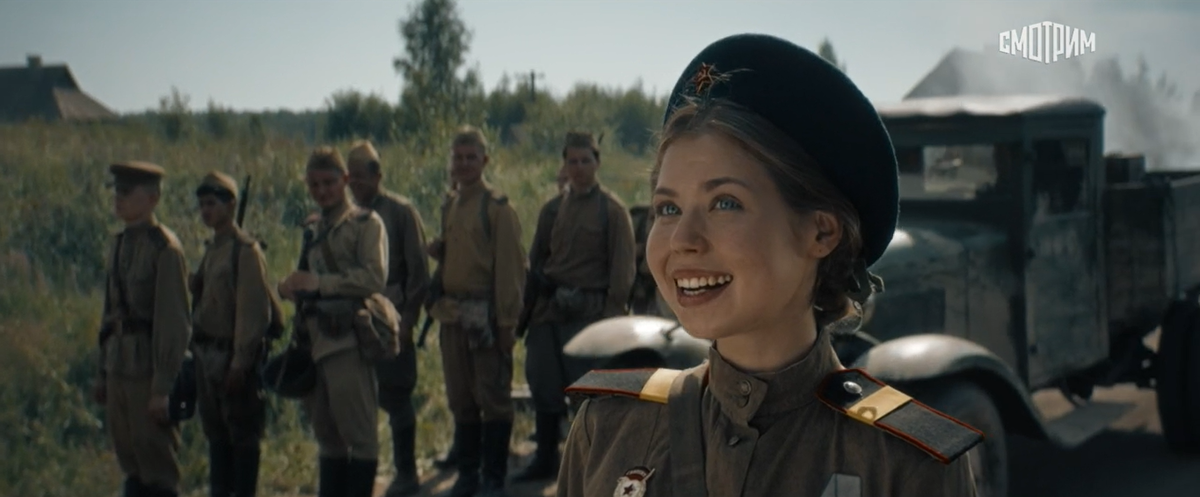 Кадр из сериала «Значит, нам туда дорога»