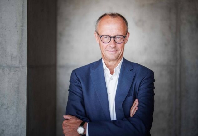    Фридрих Мерц. Фото: © dpa