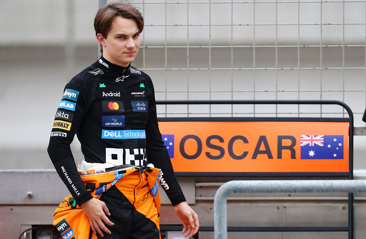 Clive Rose / Getty Images📷За почти 60-летнюю историю команды McLaren в «Формуле-1» Пиастри стал всего третьим пилотом, сумевшим одержать три победы подряд