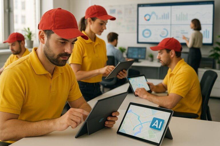    ИИ автоматизация для бизнеса Astralot AI