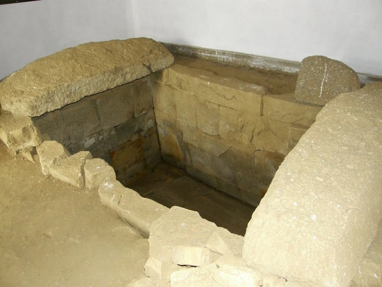 Место находки