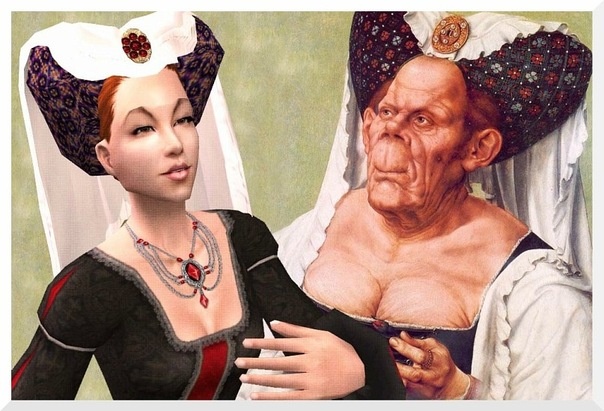 Мкчта и реальность.