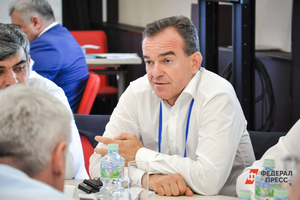 Решение о переименовании принял губернатор.  Фото: Фото: ФедералПресс / Екатерина Лазарева