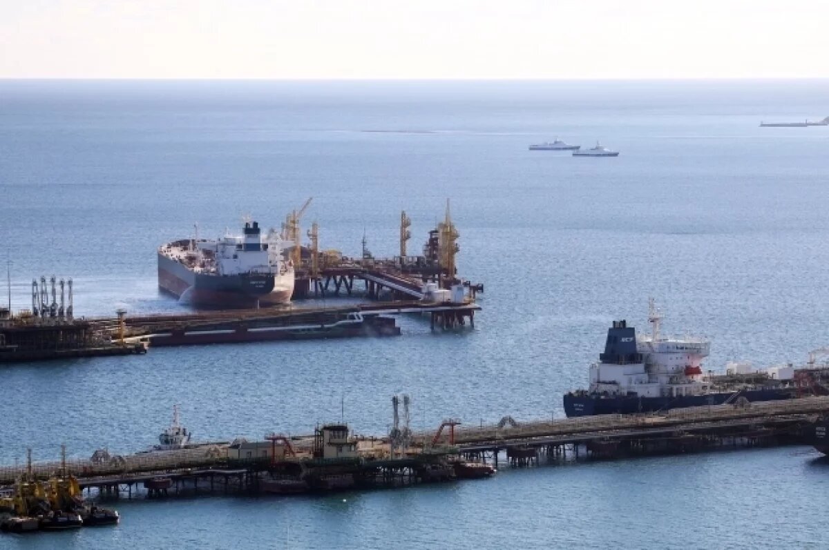    Старовойт сообщил, что в РФ проверили более 1300 танкеров