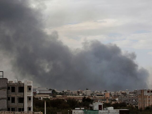    Фото: AP Photo/Osamah Abdulrahman