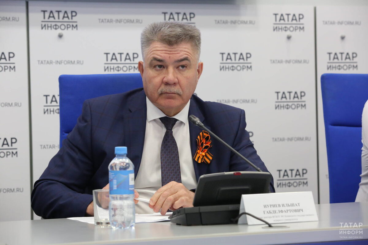 Фото: © Султан Исхаков / «Татар-информ»