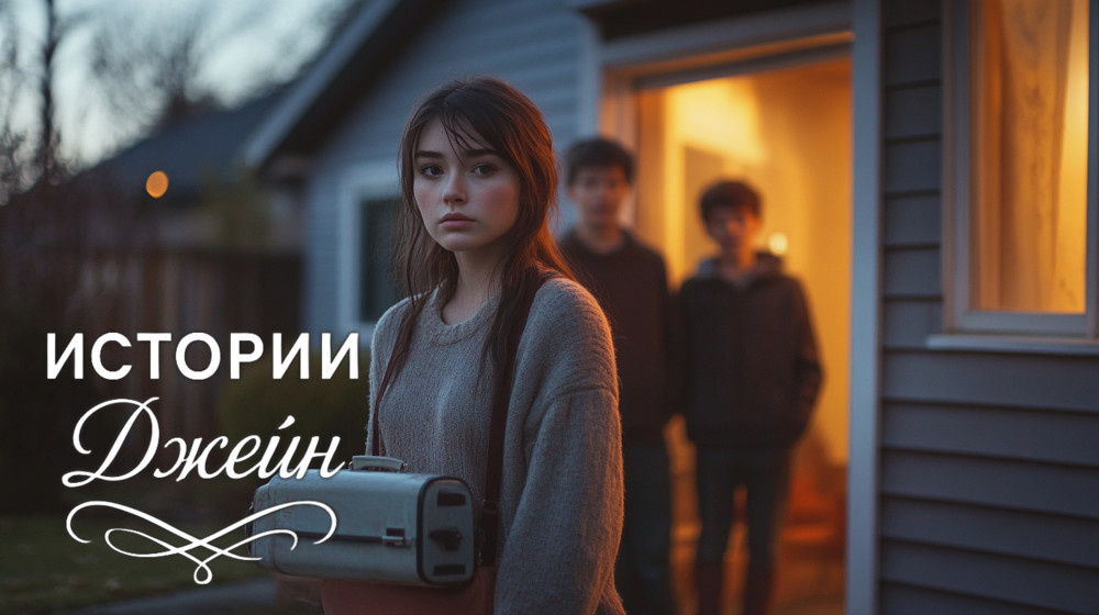    — Алинка, ты пока в «богатых» ходила, нас и на порог не пускала, а теперь за помощью пришла —