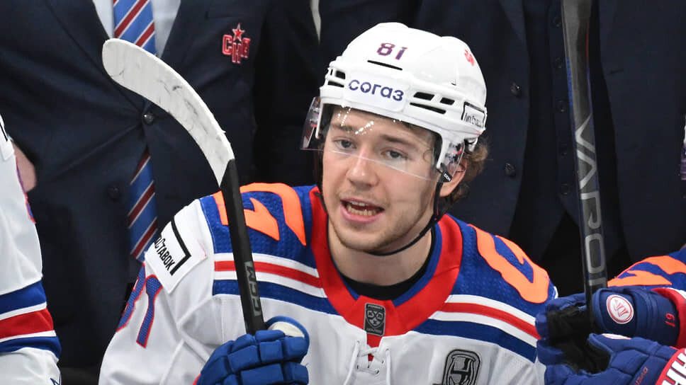 Арсений Грицюк.📷Фото: Дмитрий Азаров / Коммерсантъ