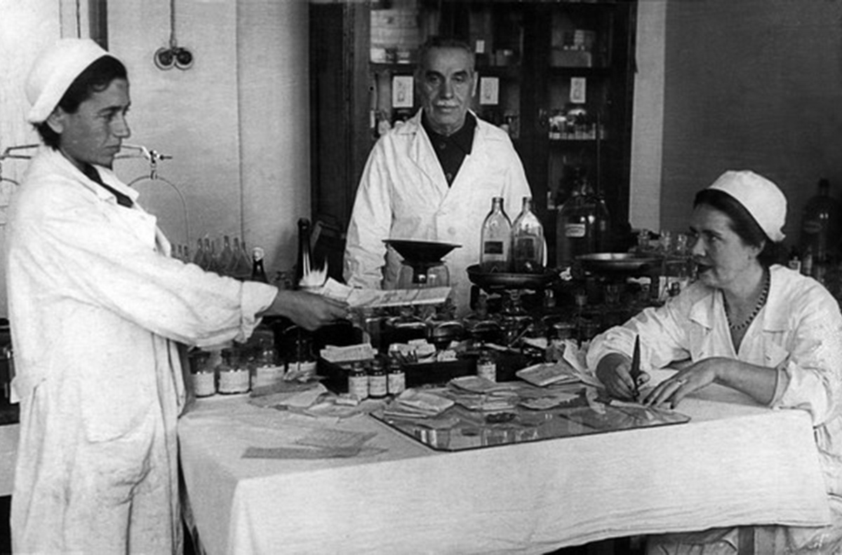 Фото: Архив Мемориального музея Обороны и блокады Ленинграда