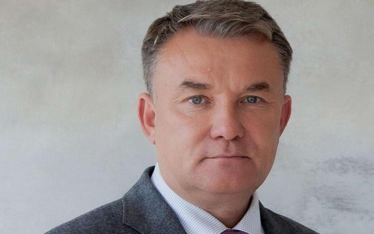    Бизнесмен Андрей Выжанов вновь баллотируется в городской совет Липецка Фото из соцсетей Выжанова