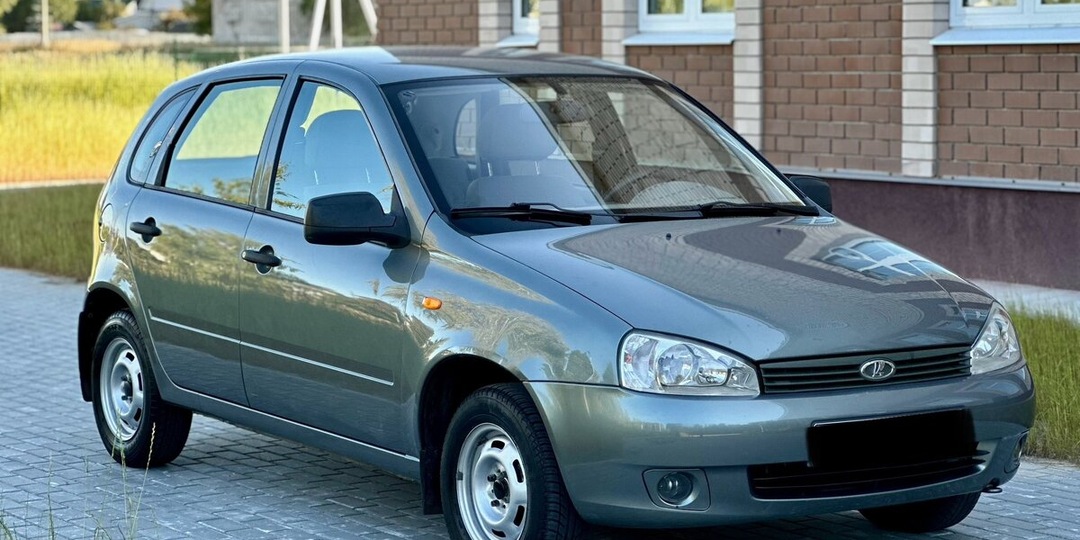 Лада Калина — создание легенды: от истоков до современности