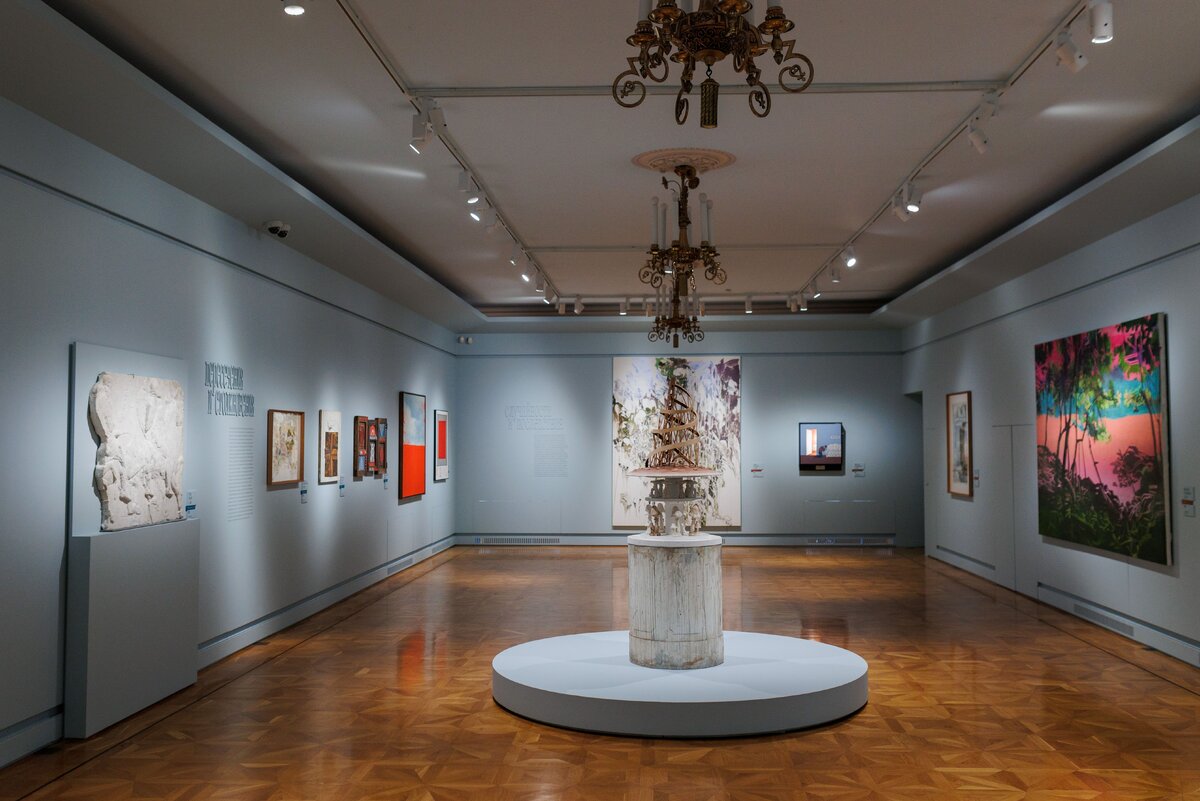    В Выксе открылась вторая глава цикла «Путевые заметки» (фото 1)