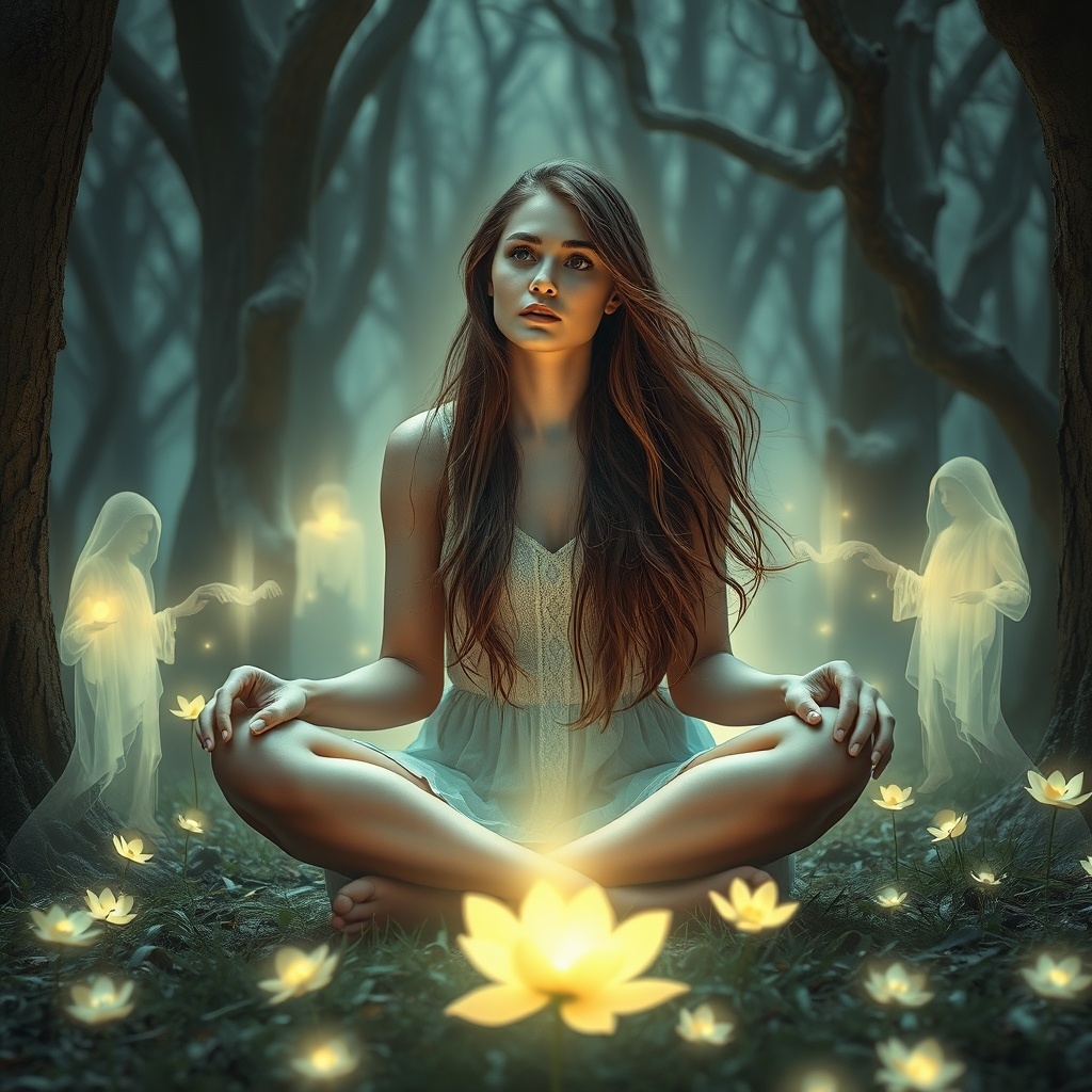 Я слышу Духов