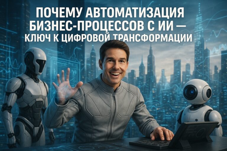    ИИ автоматизация для бизнеса Astralot AI