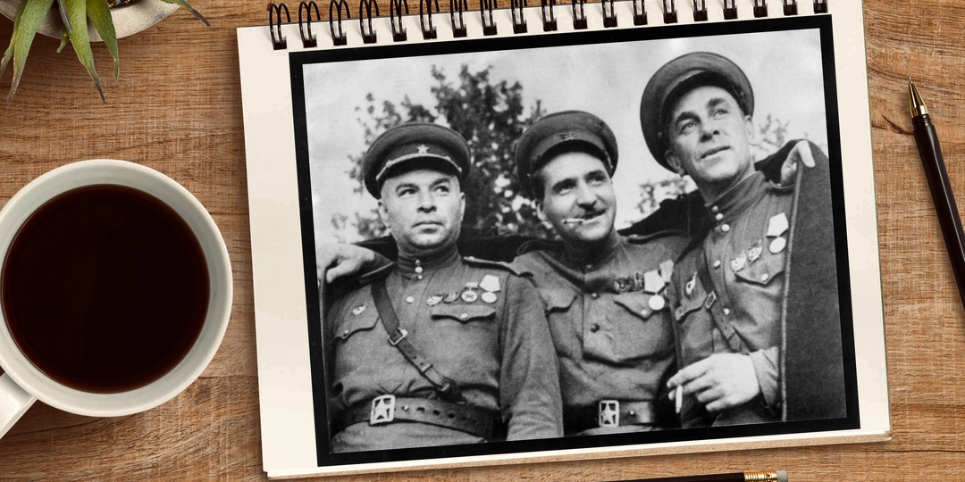 Константин Симонов. «Жди меня». Стихотворение, которое выйграло войну.