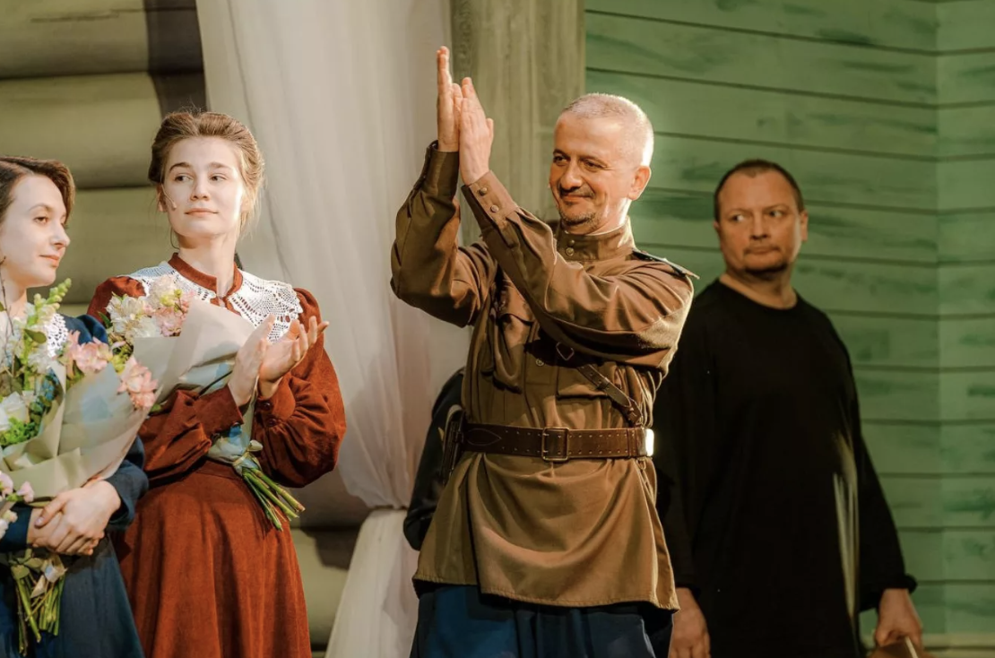    Театр на Бронной