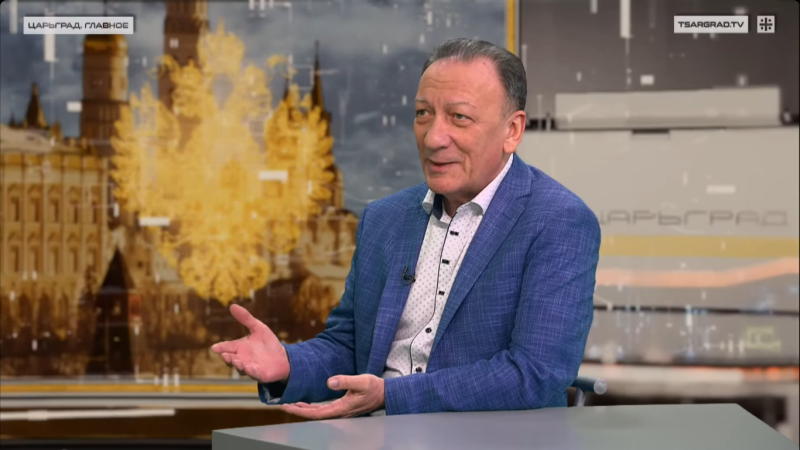    Аркадий Злочевский. Фото: Царьград