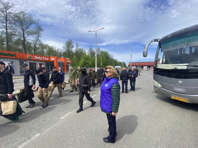    Россия с помощью ОАЭ сумела вернуть из украинского плена 205 бойцов ВС РФ