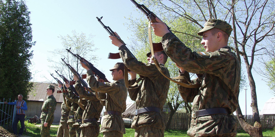 Последний бой разведчика Иванова