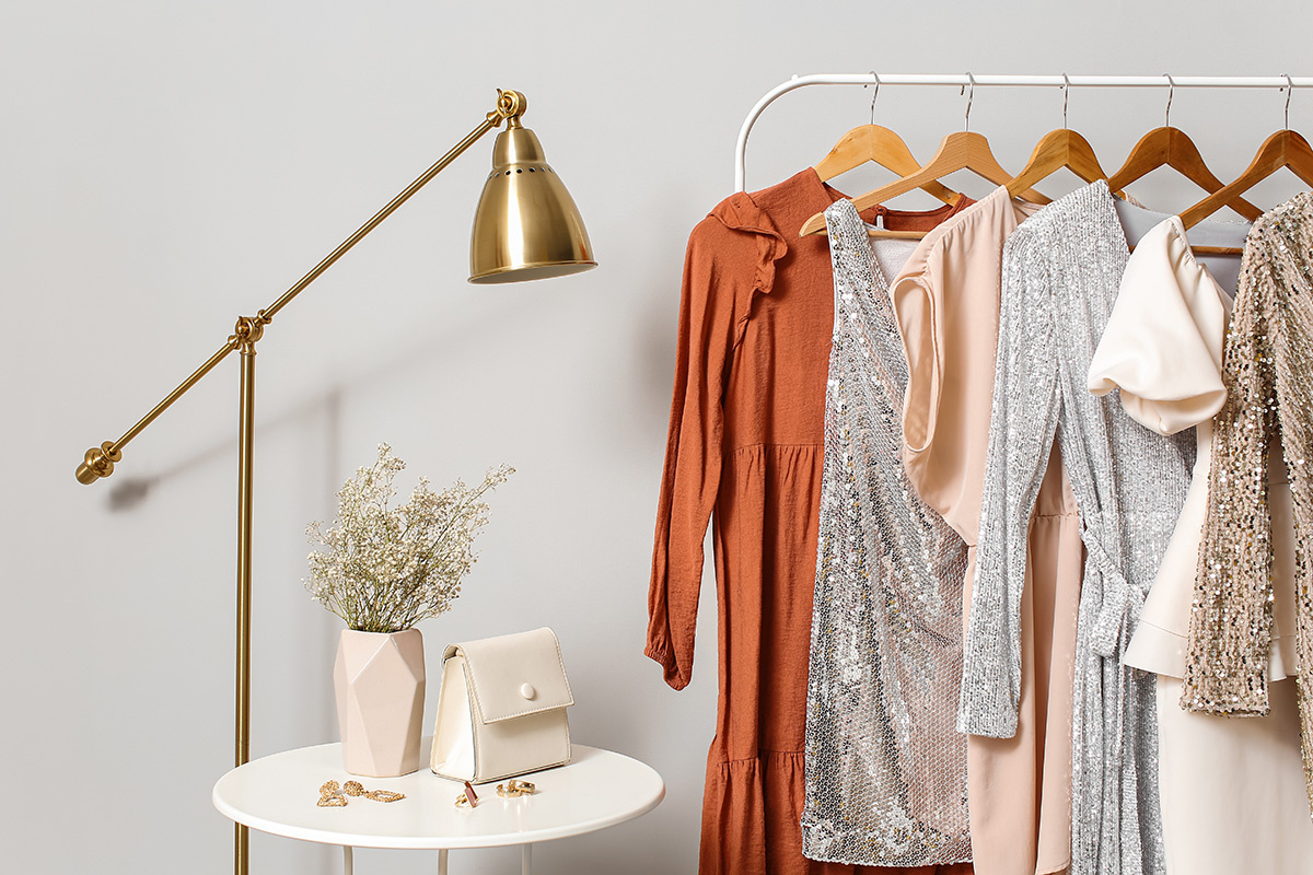 Выбирайте наряд, в котором будете сиять. Источник: Shutterstock📷
