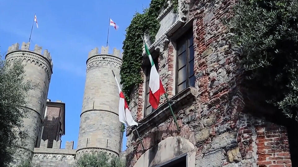 Фото: © Кадр из программы "Загадки человечества", РЕН ТВ