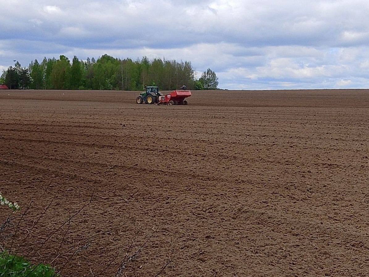    Нижегородские аграрии выполнили более половины работ, запланированных в рамках весенней посевной кампании