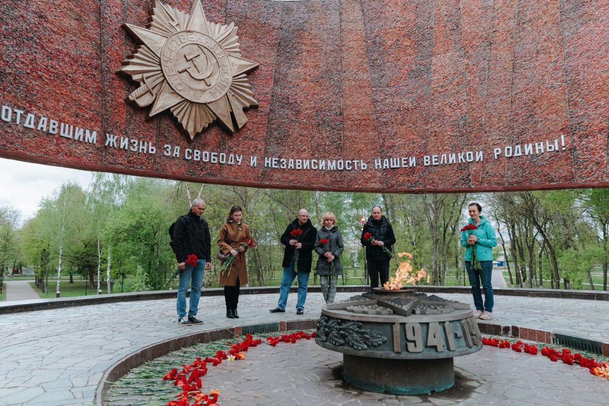    Якоб Пиннекер: «Память о Победе – это наша общая ценность, которая сохраняется далеко за пределами России»