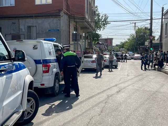    Фото: ТАСС/Гянжеви Гаджибалаев