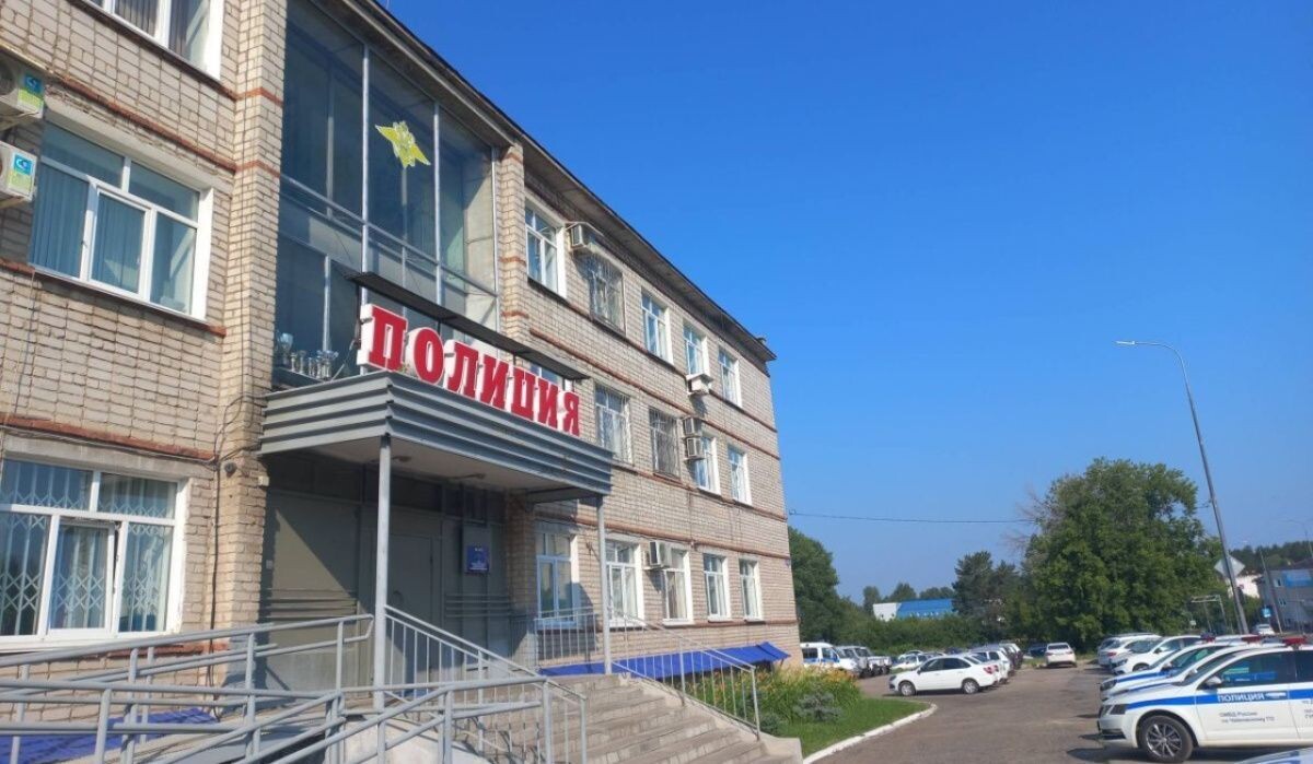     Чайковская полиция. Источник: ОМВД по ЧГО Автор фото: Отдел МВД по ЧГО