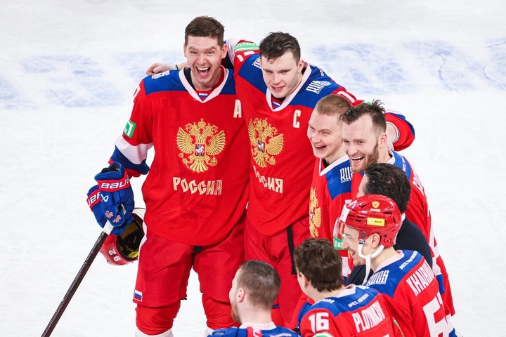  Фото © Петр Ковалев / ТАСС