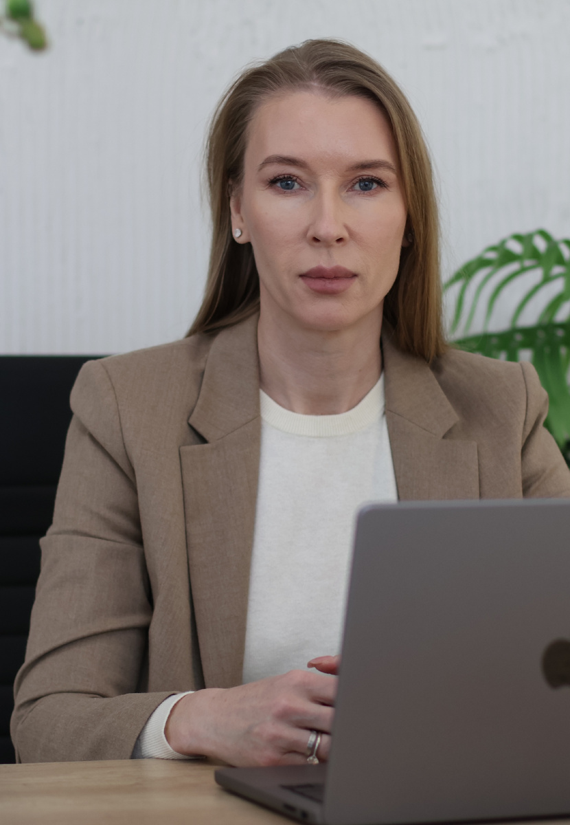 Андреева Александра, психолог