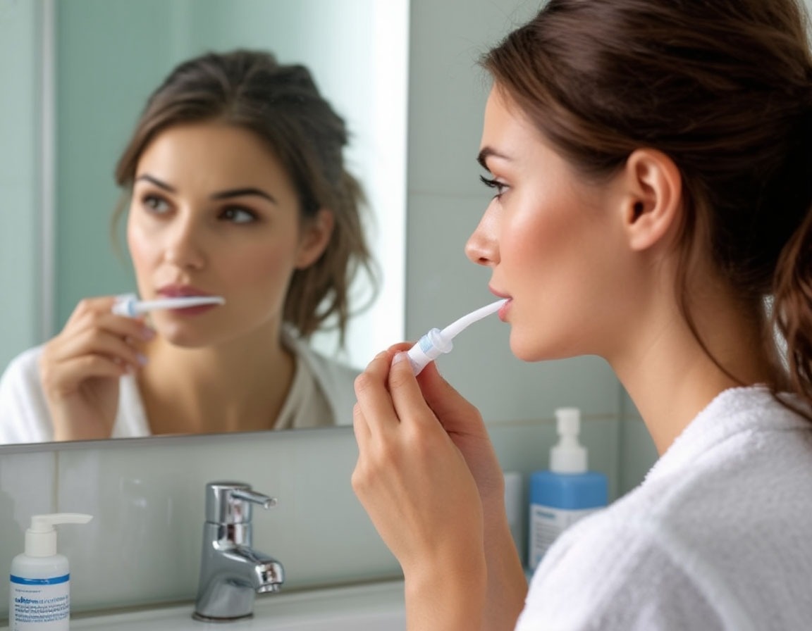 Ирригатор для домашнего использования