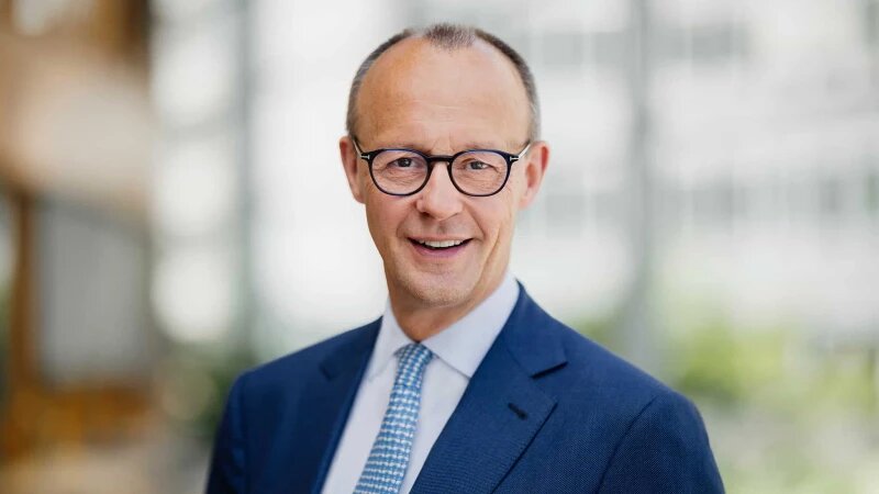     Фридрих Мерц. friedrich-merz.de